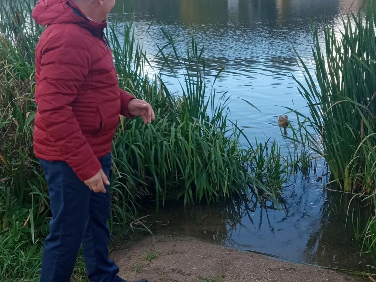 Agroturystyka i Domki u Janki i Darka Mazury Rybno  Zewnętrze zdjęcie